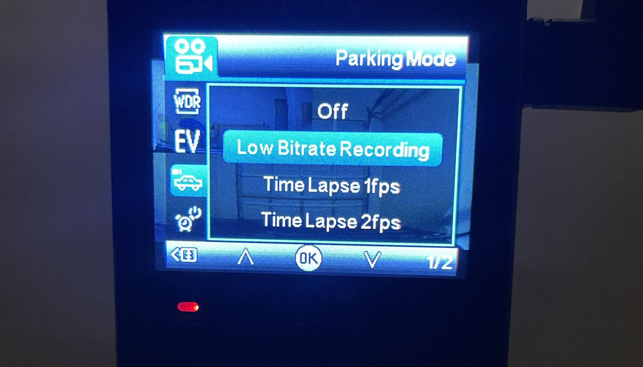 Can a Dash Cam Record While Parked?